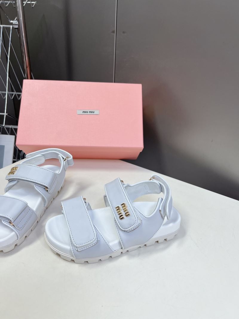 Miu Miu Sandals